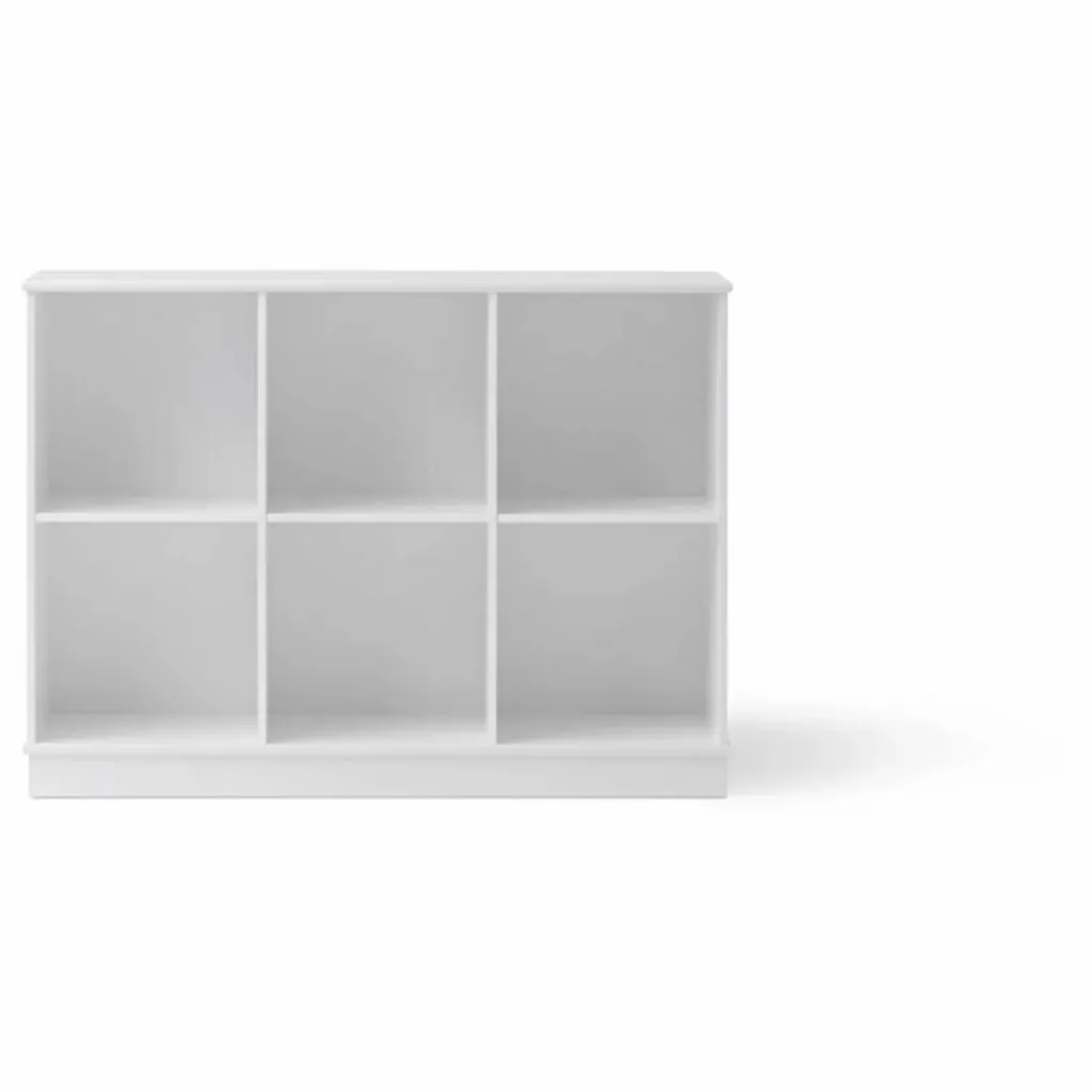 Clearance Etagère Wood 3x2 horizontale, avec socle | Enfant Etagères Enfant|Étagères