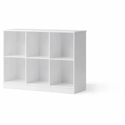 Clearance Etagère Wood 3x2 horizontale, avec socle | Enfant Etagères Enfant|Étagères