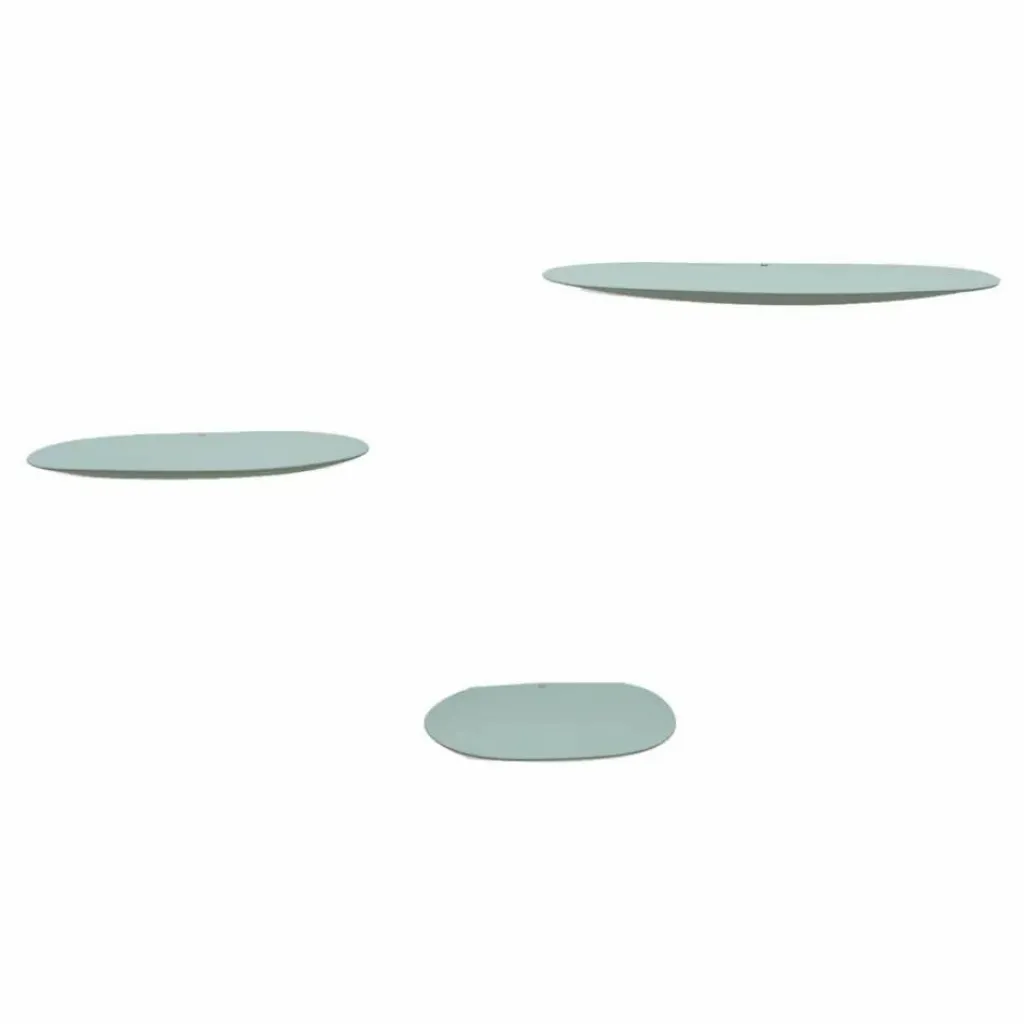 Sale Etagères en céramique Isola, Studio Brichetziegler - Set de 3 | Meubles De Rangement