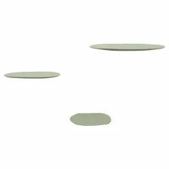 Clearance Etagères en céramique Isola, Studio Brichetziegler - Set de 3 | Meubles De Rangement