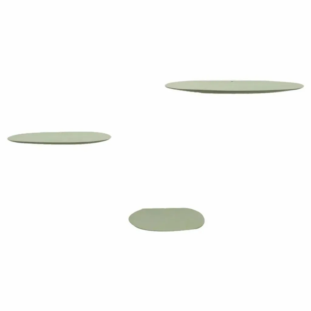 Clearance Etagères en céramique Isola, Studio Brichetziegler - Set de 3 | Meubles De Rangement