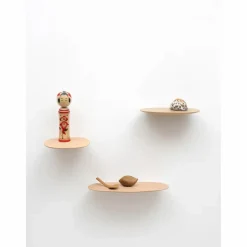 Best Etagères en céramique Isola, Studio Brichetziegler - Set de 3 | Meubles De Rangement