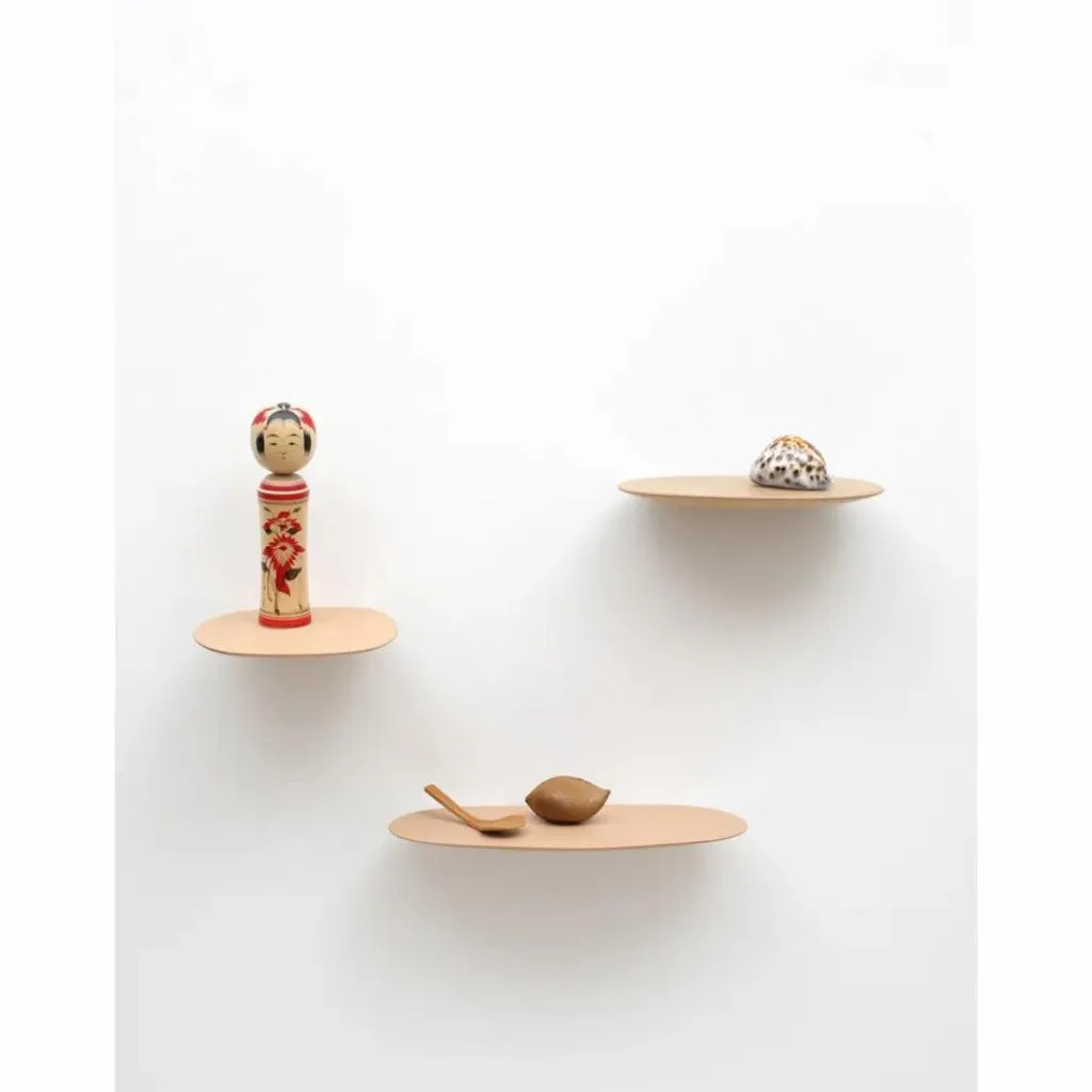 Best Etagères en céramique Isola, Studio Brichetziegler - Set de 3 | Meubles De Rangement