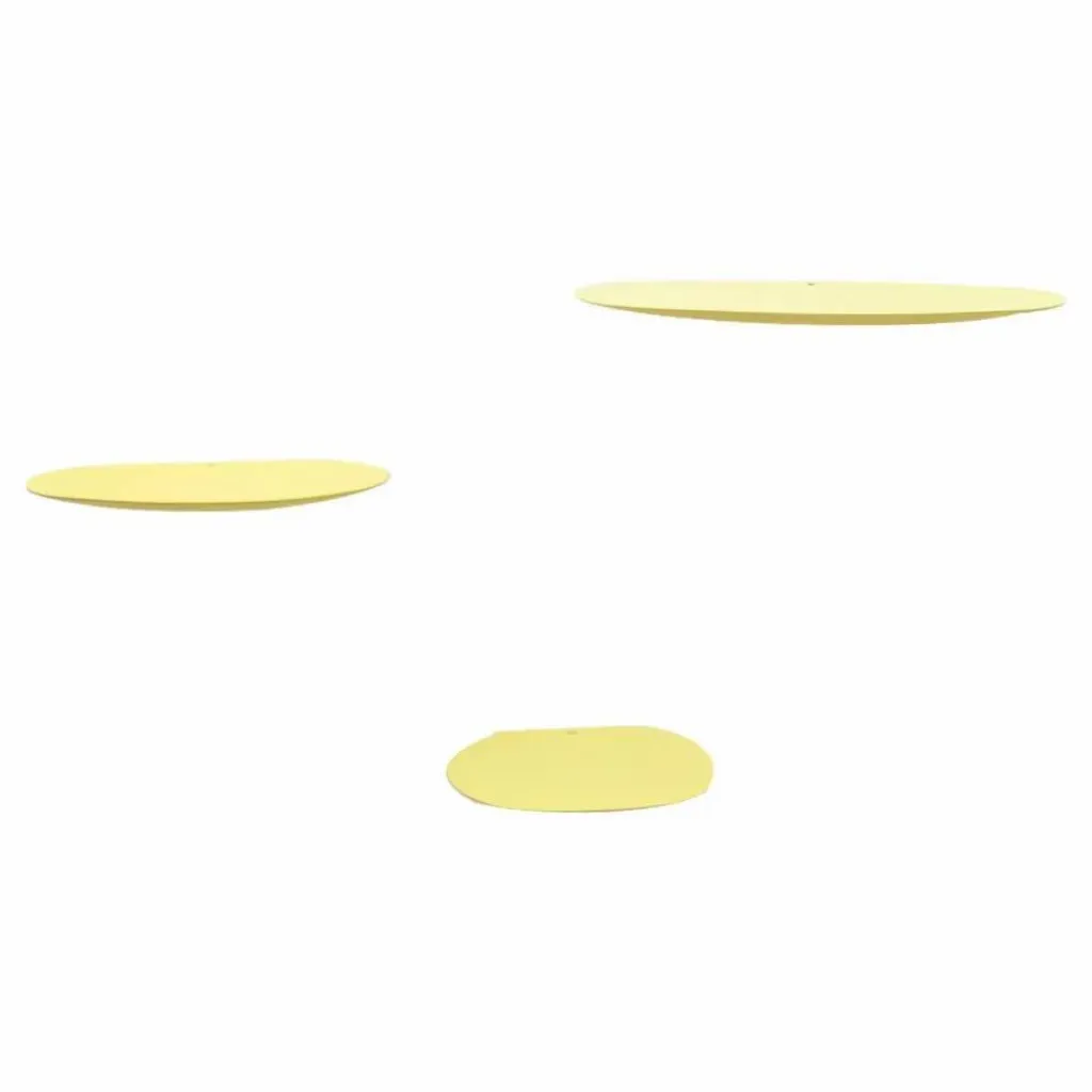 New Etagères en céramique Isola, Studio Brichetziegler - Set de 3 | Meubles De Rangement