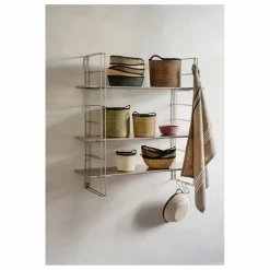 Discount Etagères murales en métal | Meubles De Rangement