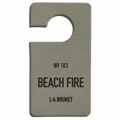Hot Etiquette Parfumée Beach Fire Homme Bougies, Senteurs|Bougies, Senteurs