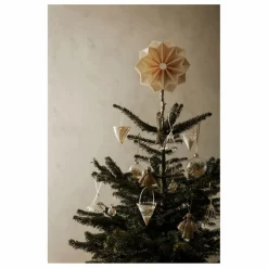 Outlet Etoile de Noël Star Sun en papier FSC | Enfant Décoration De Fête