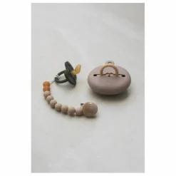 Etui à tétine en caoutchouc naturel | Puériculture|Vaisselle, Tétines