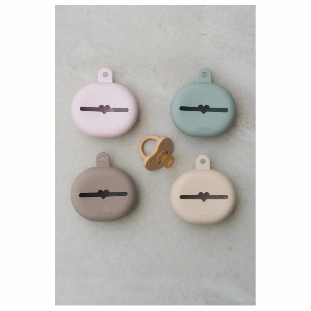 Etui à tétine en caoutchouc naturel | Puériculture|Vaisselle, Tétines