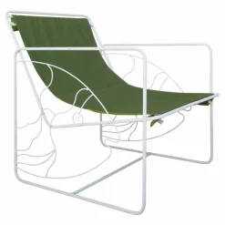 Best Fauteil Eldorado outdoor poisson en toile déperlante | Mobilier De Jardin