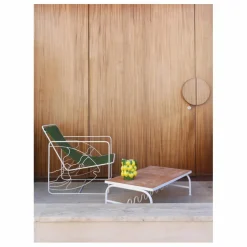 Best Fauteil Eldorado outdoor poisson en toile déperlante | Mobilier De Jardin