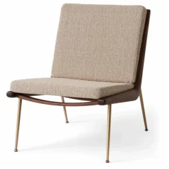 Fauteuil Boomerang HM1, structure en | Canapés, Fauteuils