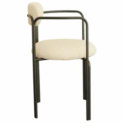 Discount Fauteuil colombe, assise en bouclette | Canapés, Fauteuils
