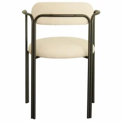 Discount Fauteuil colombe, assise en bouclette | Canapés, Fauteuils