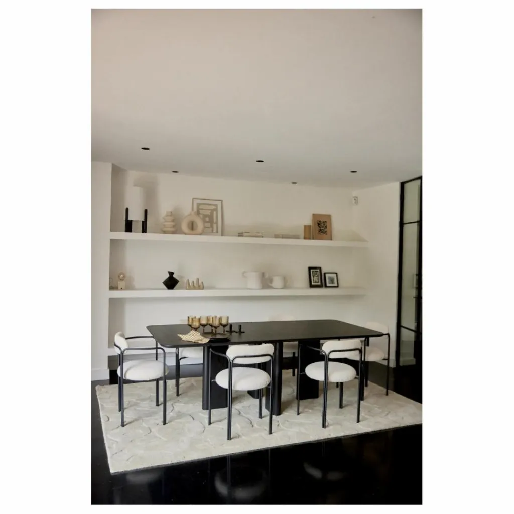 Discount Fauteuil colombe, assise en bouclette | Canapés, Fauteuils