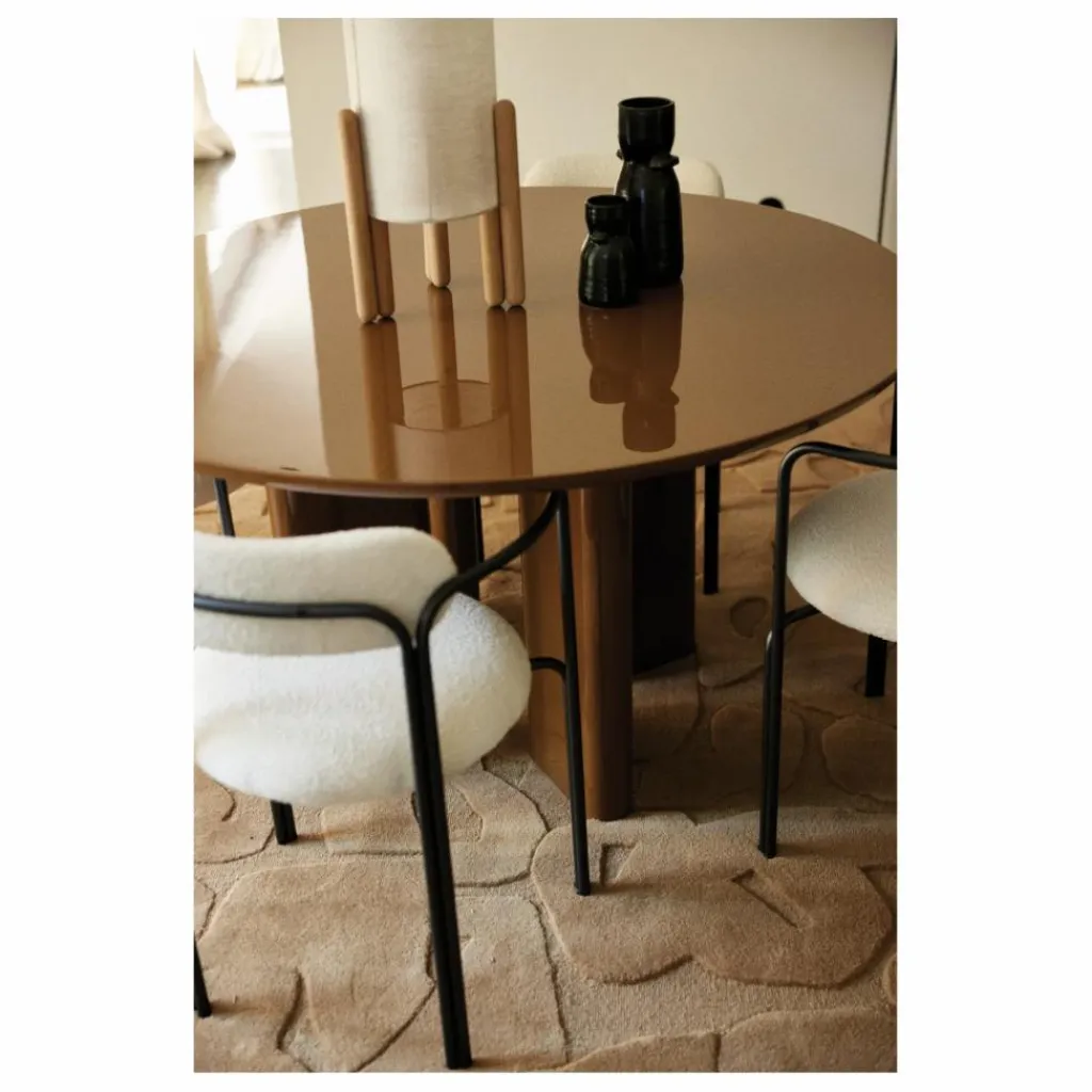 Discount Fauteuil colombe, assise en bouclette | Canapés, Fauteuils