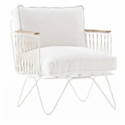 Sale Fauteuil Croisette epoxy, coton | Canapés, Fauteuils