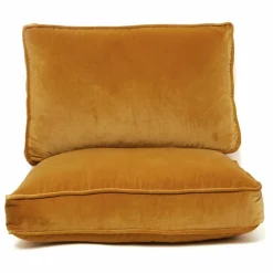 Outlet Fauteuil Croisette noir epoxy, velours | Canapés, Fauteuils