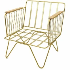 Hot Fauteuil Croisette noir, velours | Canapés, Fauteuils