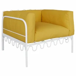 New Fauteuil Dolores outdoor en toile déperlante | Mobilier De Jardin