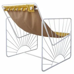 Outlet Fauteuil Eldorado outdoor soleil en toile déperlante | Mobilier De Jardin