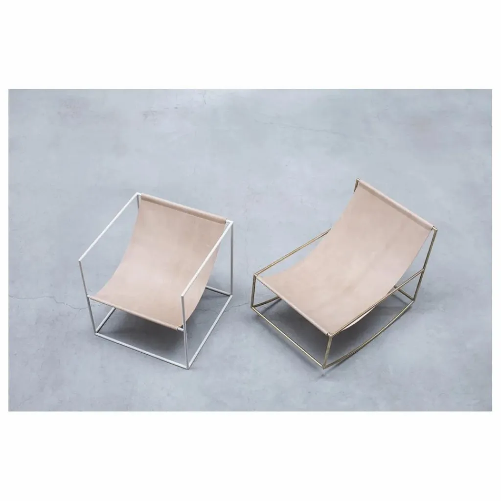 Online Fauteuil en cuir Solo Seat Canapés, Fauteuils