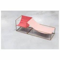 Best Fauteuil en lin Duo Seat Canapés, Fauteuils