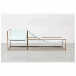 Online Fauteuil en lin Duo Seat Canapés, Fauteuils