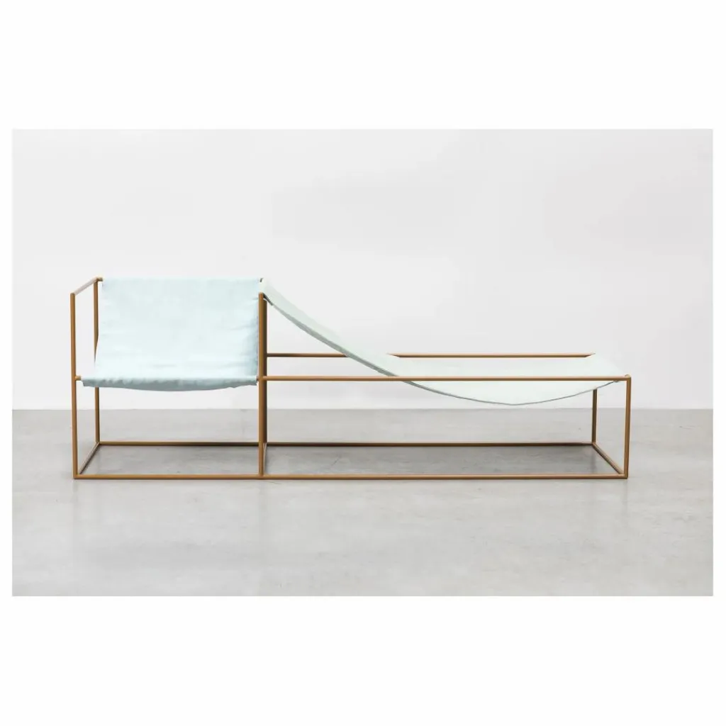 Online Fauteuil en lin Duo Seat Canapés, Fauteuils