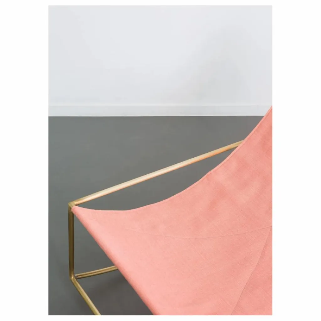 New Fauteuil en lin Rocking Chair Canapés, Fauteuils