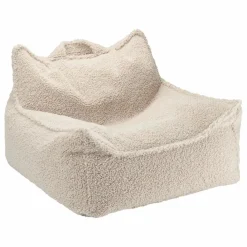 Hot Fauteuil en teddy | Enfant Chaises Enfant