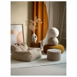 Hot Fauteuil en teddy | Enfant Chaises Enfant