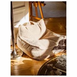 Hot Fauteuil en teddy | Enfant Chaises Enfant