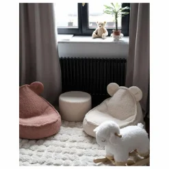 Sale Fauteuil en teddy Bear | Enfant Chaises Enfant