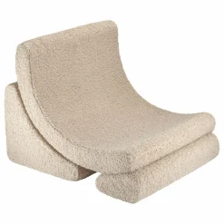 Discount Fauteuil en teddy Moon | Enfant Chaises Enfant