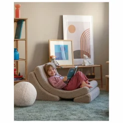 Discount Fauteuil en teddy Moon | Enfant Chaises Enfant