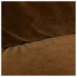 Clearance Fauteuil lounge en velours Arc | Canapés, Fauteuils