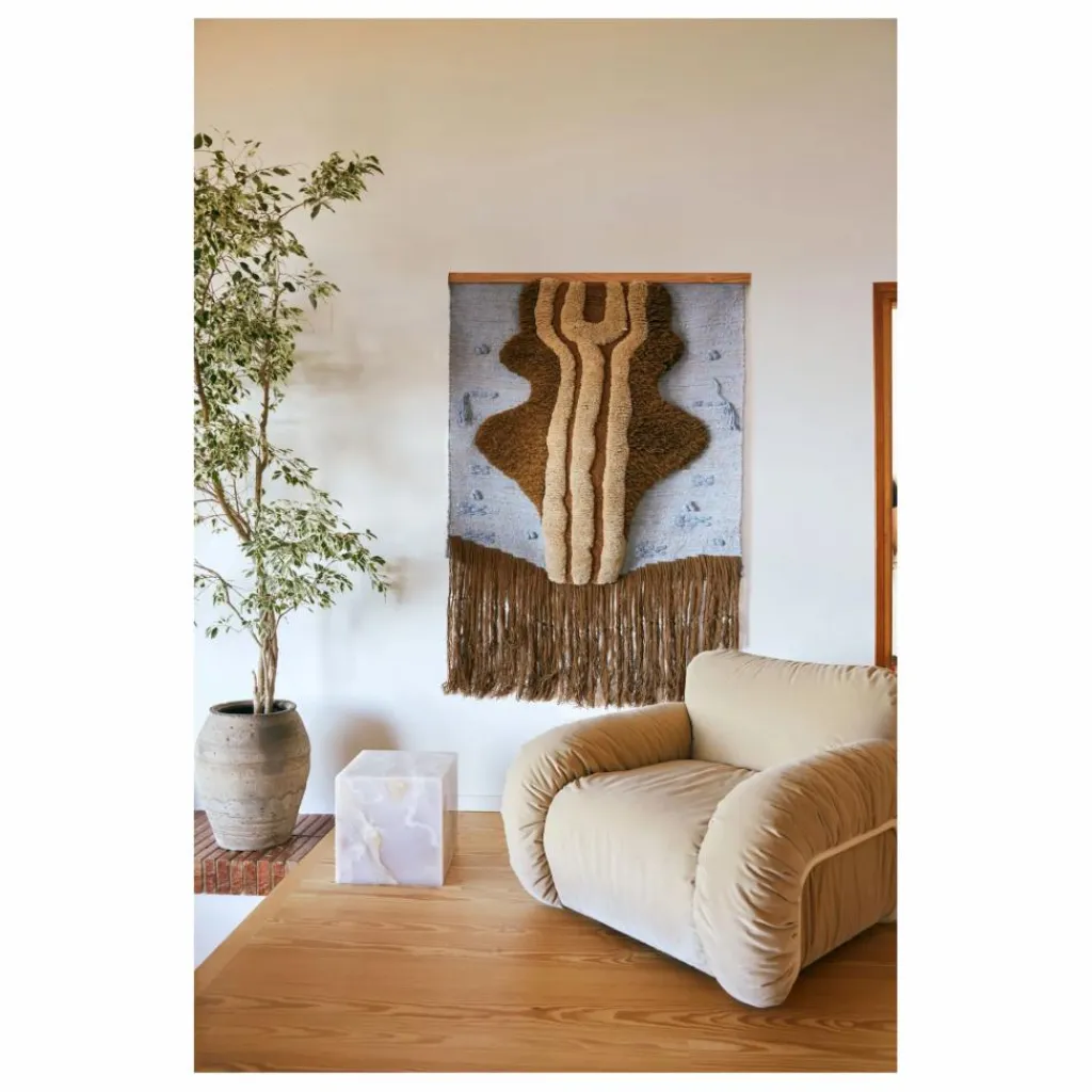 Hot Fauteuil lounge en velours Arc | Canapés, Fauteuils