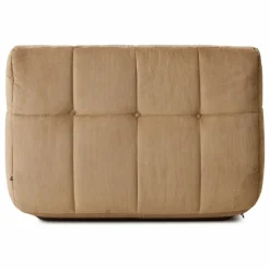 Hot Fauteuil lounge en velours côtelé Lazy | Canapés, Fauteuils