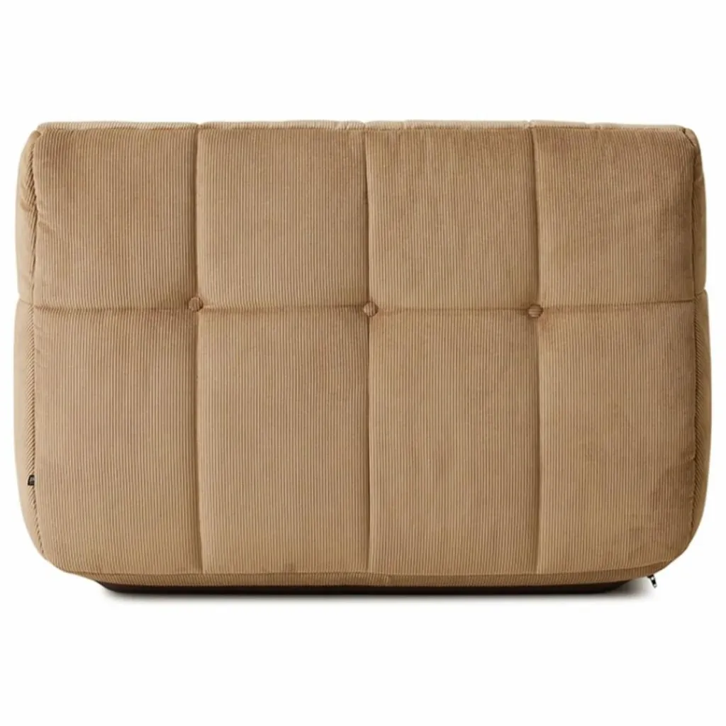 Hot Fauteuil lounge en velours côtelé Lazy | Canapés, Fauteuils