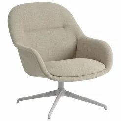 Clearance Fauteuil lounge Fiber, Iskos-Berlin | Canapés, Fauteuils