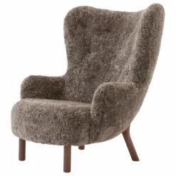 Sale Fauteuil lounge Petra VB3, Viggo Boesen | Canapés, Fauteuils
