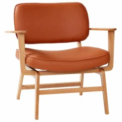 Sale Fauteuil lounge, piètement en bois FSC Canapés, Fauteuils