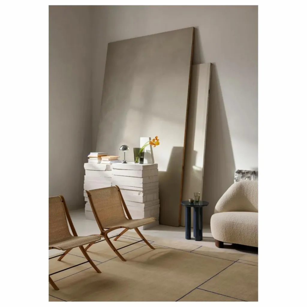 Fauteuil lounge X HM10, Hvidt & Mølgaard | Canapés, Fauteuils