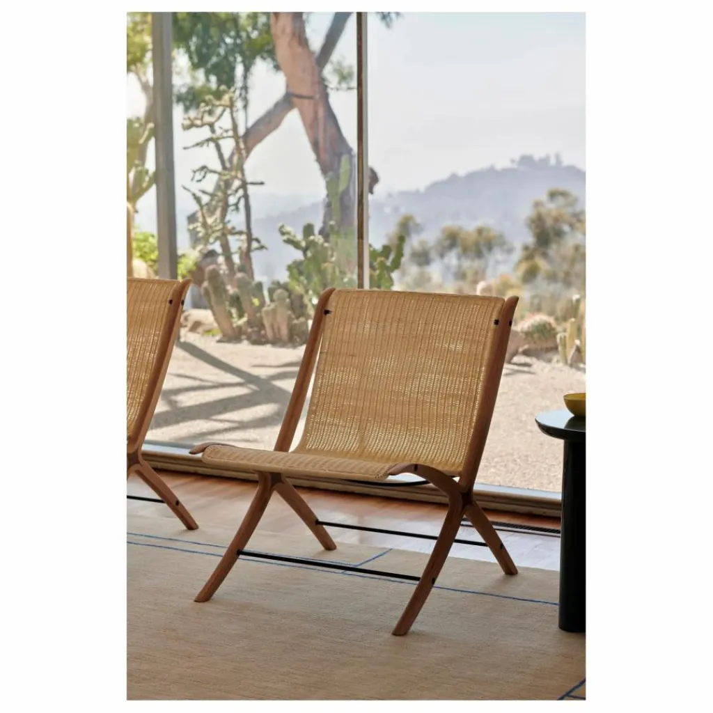 Fauteuil lounge X HM10, Hvidt & Mølgaard | Canapés, Fauteuils