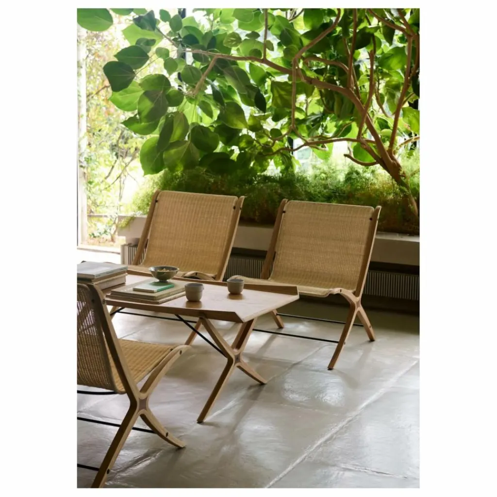 Fauteuil lounge X HM10, Hvidt & Mølgaard | Canapés, Fauteuils