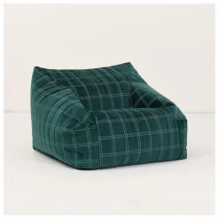 Fauteuil pouf Chelsea | Enfant Matelas De Sol, Poufs Enfant
