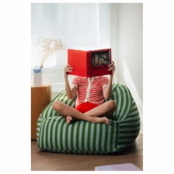 Best Fauteuil pouf Ziggy | Enfant Matelas De Sol, Poufs Enfant|Poufs, Matelas De Sol