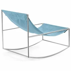 Outlet Fauteuil Rocking Chair, Muller Van Severen | Canapés, Fauteuils