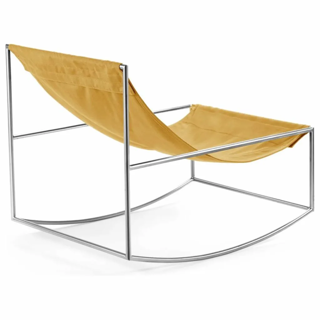Best Fauteuil Rocking Chair, Muller Van Severen | Canapés, Fauteuils